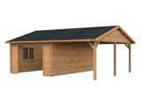 Roger 19,0+16,2 m2 kit