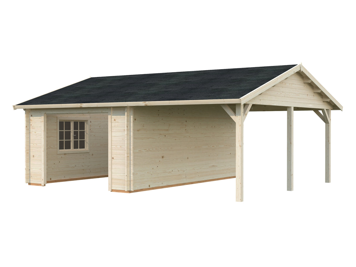Roger 19,0+16,2 m2 kit