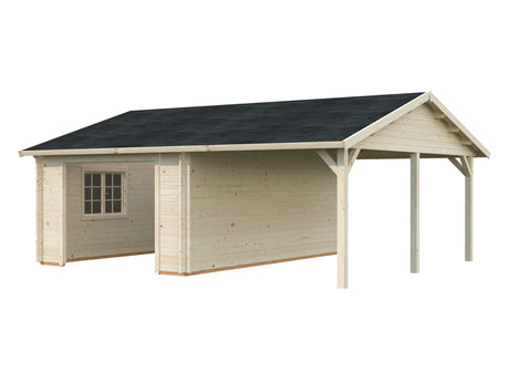 Roger 19,0+16,2 m2 kit
