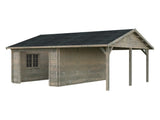 Roger 19,0+16,2 m2 kit