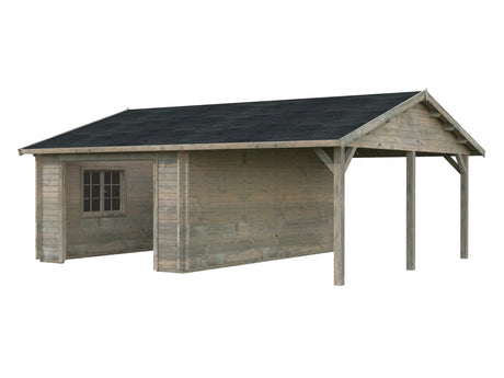 Roger 19,0+16,2 m2 kit