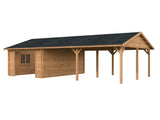 Roger 19,0+33,2 m2 kit