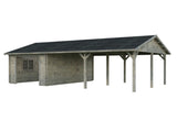 Roger 19,0+33,2 m2 kit