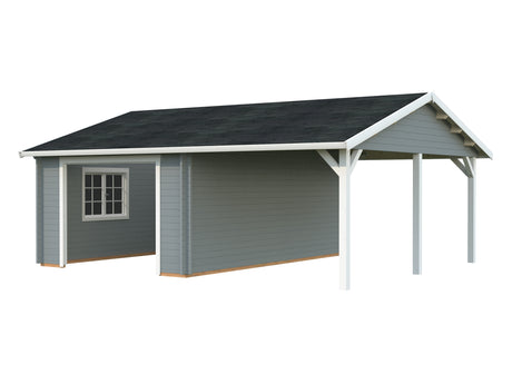 Roger 19,0+16,2 m2 kit