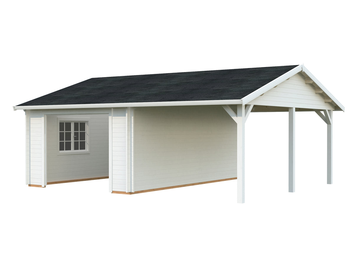 Roger 19,0+16,2 m2 kit