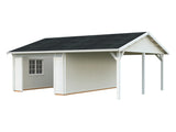 Roger 19,0+16,2 m2 kit