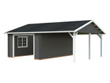 Roger 19,0+16,2 m2 kit