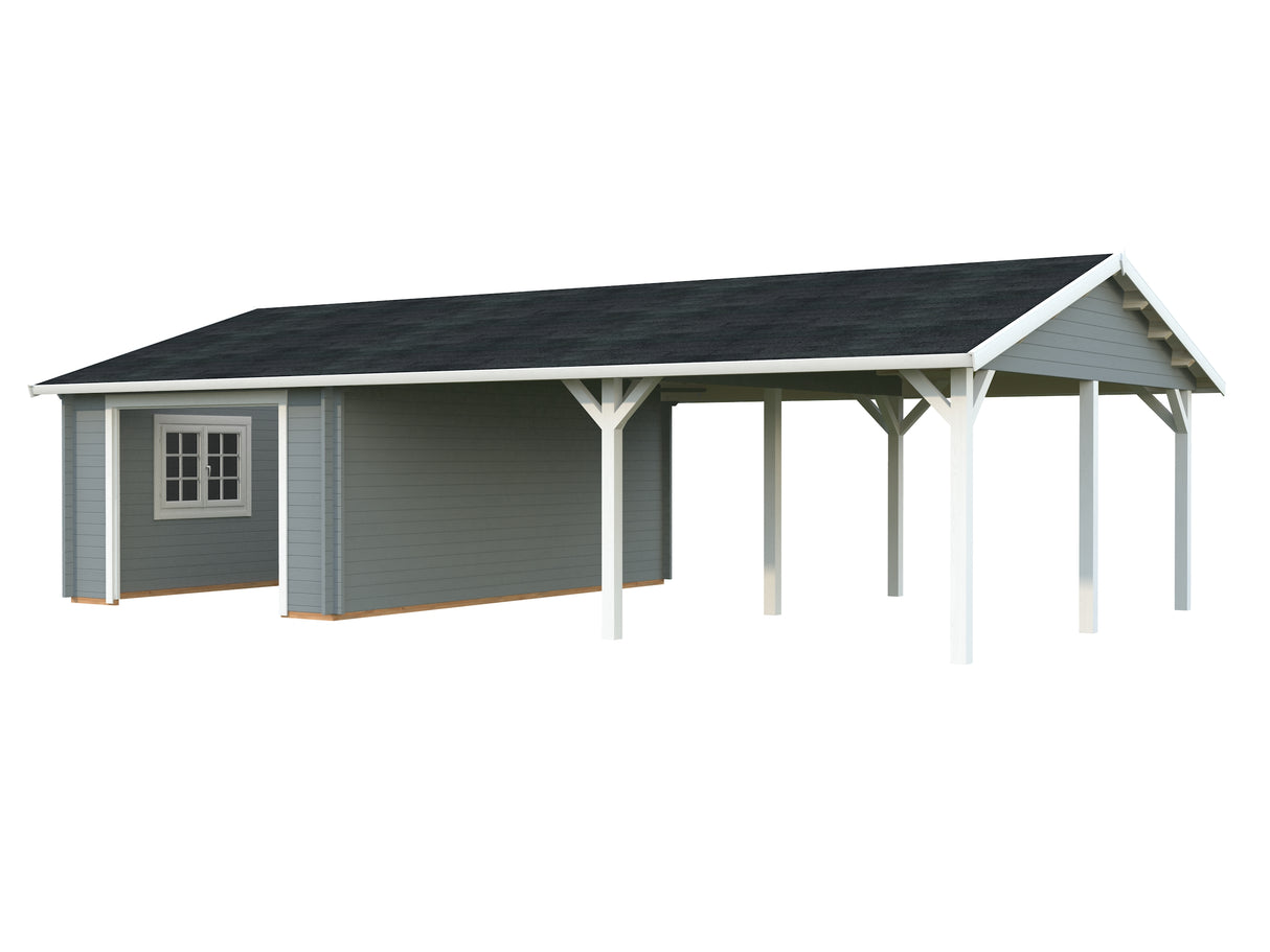 Roger 19,0+33,2 m2 kit
