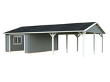 Roger 19,0+33,2 m2 kit