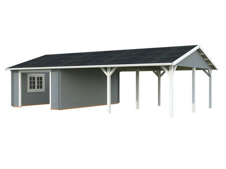 Roger 19,0+33,2 m2 kit