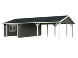Roger 19,0+33,2 m2 kit