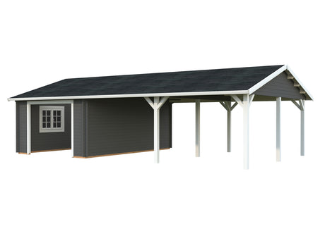 Roger 19,0+33,2 m2 kit