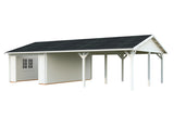 Roger 19,0+33,2 m2 kit