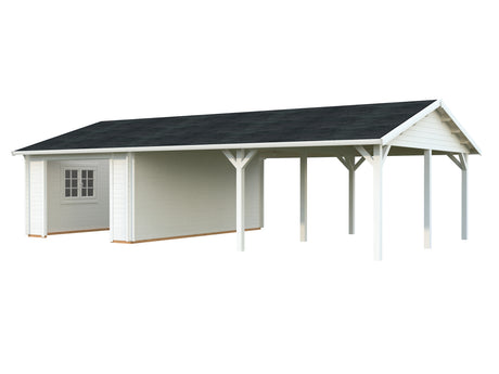 Roger 19,0+33,2 m2 kit