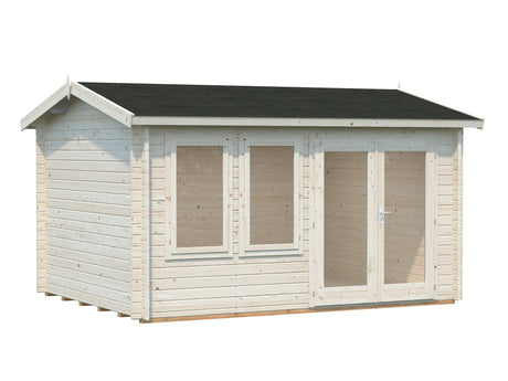 Iris 11.1m2 (3.9x3m | 44mm) Freespruss-aiamaja (uuendatud aastal 2024)