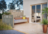Aiaelement 'Karina6' (1800x1500) terrassi privaatsussein