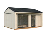 Rebekka  19,4 m² (5,6x4,5 m|18 mm) Soojusustatav minimaja
