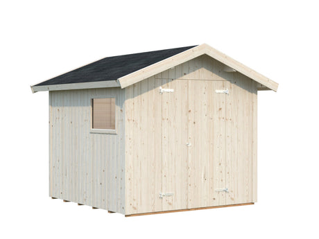 Nils 5.4m2 (2.33x2.39m | 16mm) Valmis seinaelementidest aiakuur
