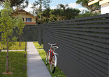 Aiaelement 'Laureen' (1800x1800) terrassi privaatsussein