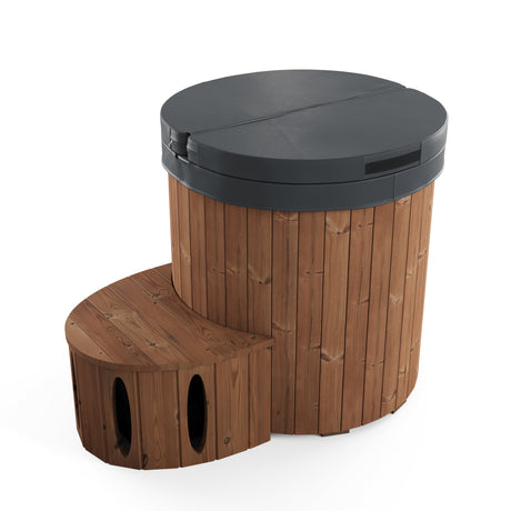 Isen jäätünn - termokate komplektis