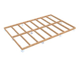 Vundamendiraam 4,5x3 m (sh. LogFoot)