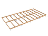 Vundamendiraam 6x3 m (sh. LogFoot)