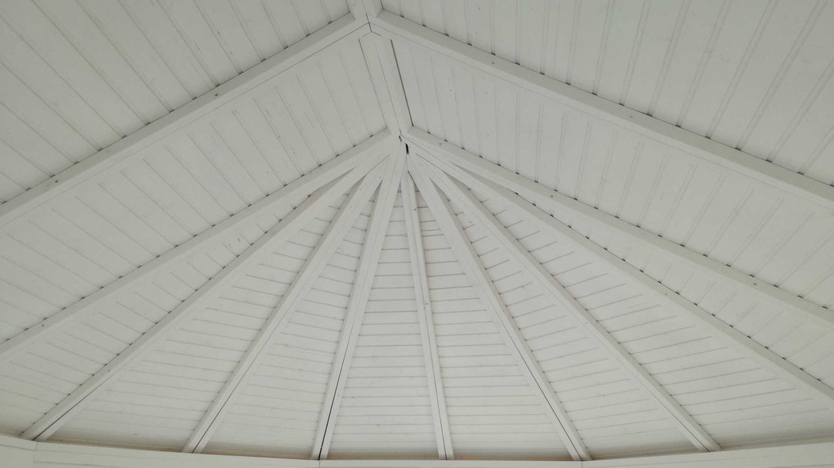 Hanna 20.3 (5.7x4.2m | 44mm) Avar ja valgusküllane paviljon