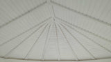 Hanna 20.3 (5.7x4.2m | 44mm) Avar ja valgusküllane paviljon