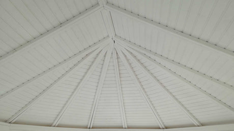 Hanna 20.3 (5.7x4.2m | 44mm) Avar ja valgusküllane paviljon