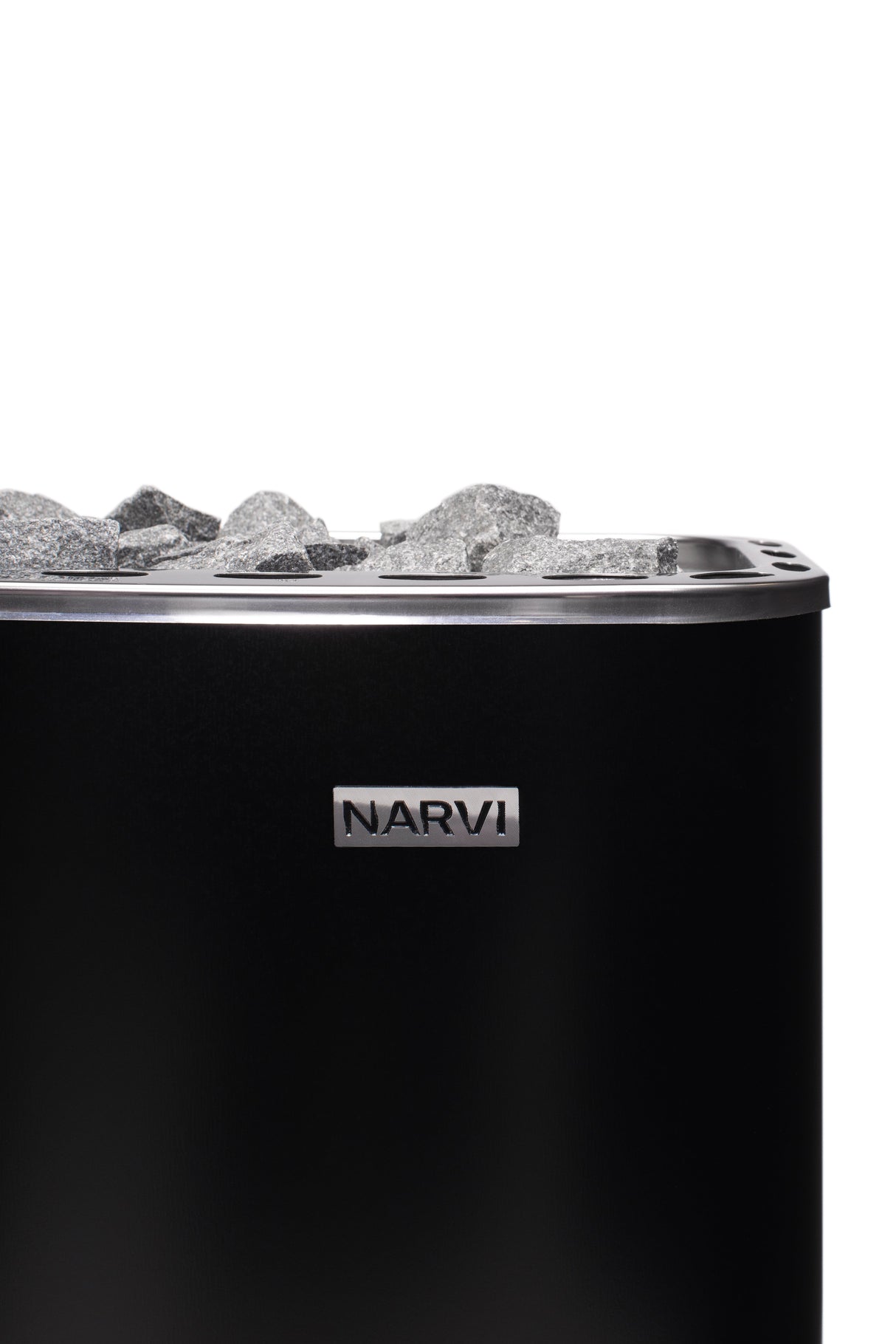 Narvi 9 kW elektrikeris ja kerisekivid
