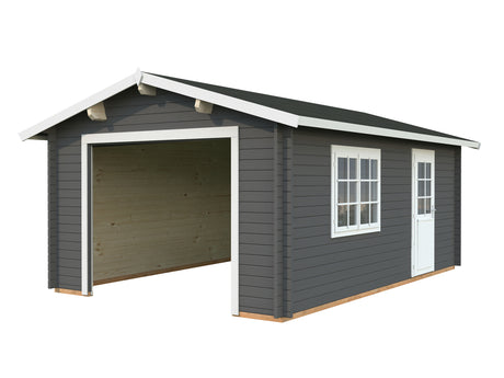Irene/Roger 19,0 m2 kit