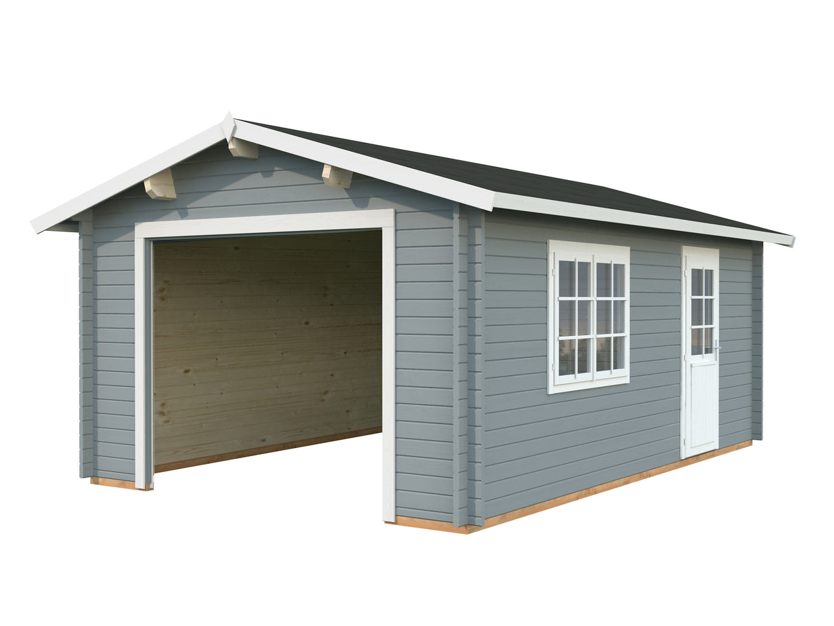 Irene/Roger 19,0 m2 kit