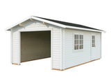 Irene/Roger 19,0 m2 kit