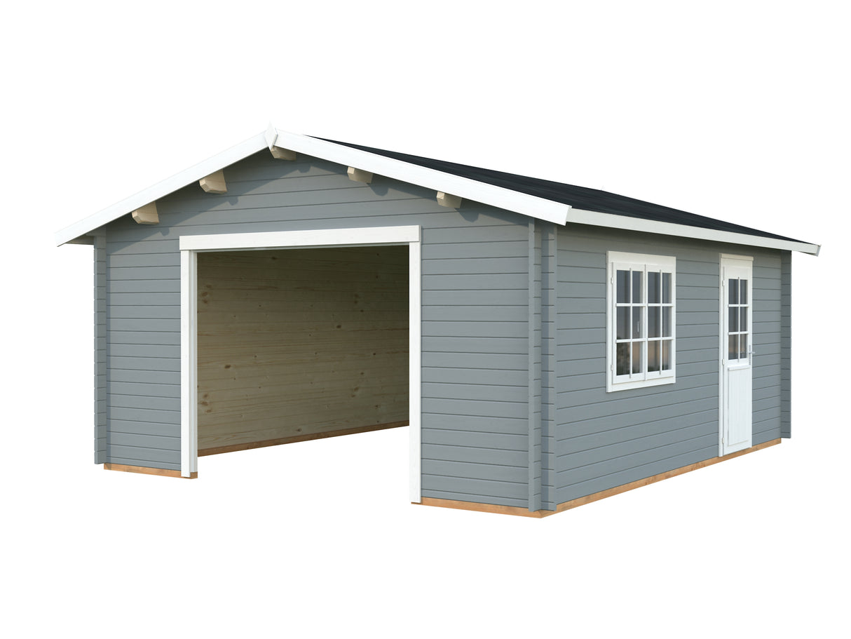 Irene/Roger 23,9 m2 kit