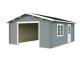 Irene/Roger 23,9 m2 kit