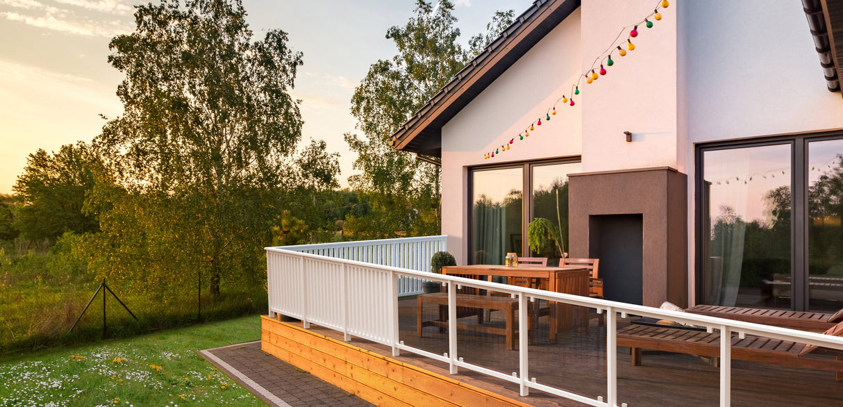 Aiaelement 'Siri 11, fence for terrace' (1108x890)